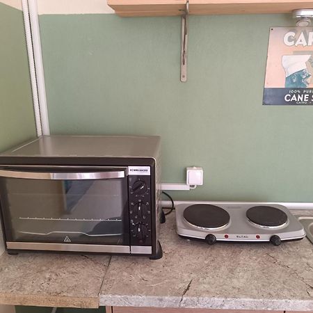 Letos Apartment Sky Kawala Zewnętrze zdjęcie
