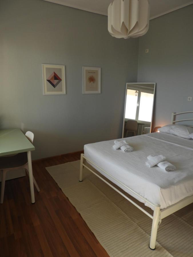 Letos Apartment Sky Kawala Zewnętrze zdjęcie