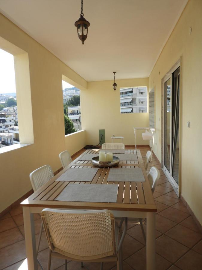 Letos Apartment Sky Kawala Zewnętrze zdjęcie
