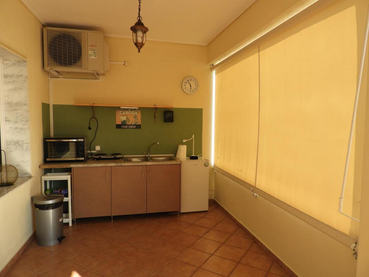 Letos Apartment Sky Kawala Zewnętrze zdjęcie