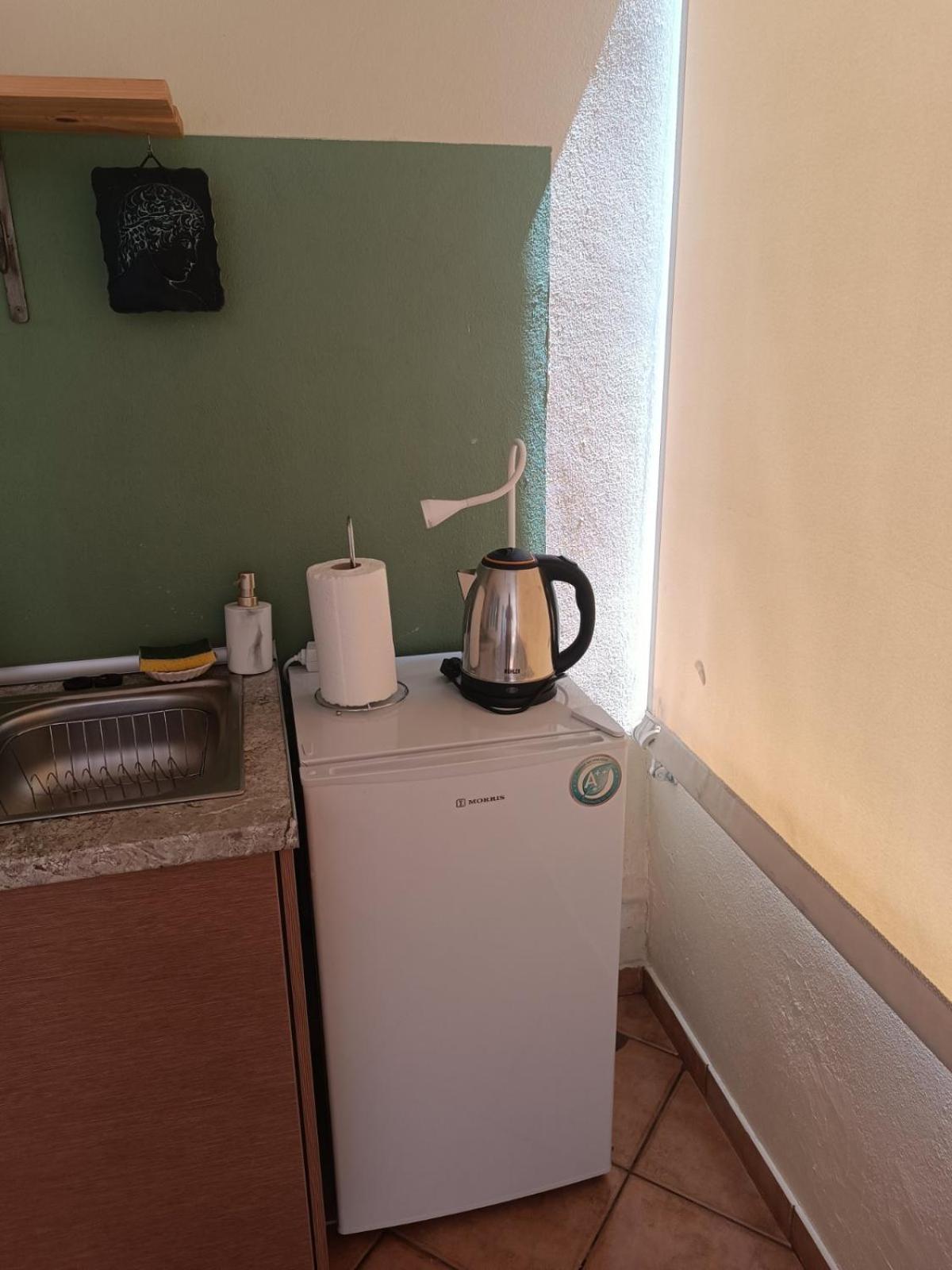 Letos Apartment Sky Kawala Zewnętrze zdjęcie