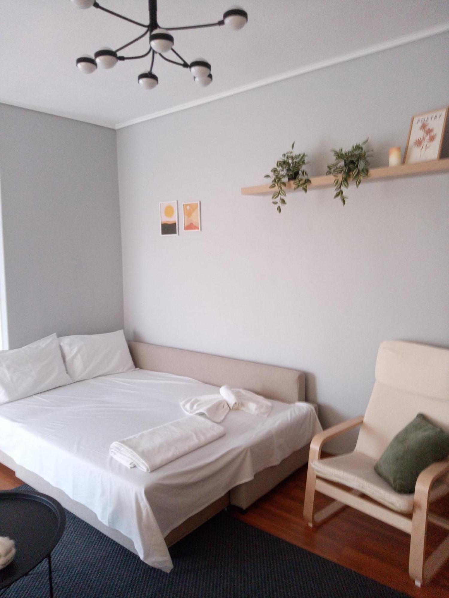 Letos Apartment Sky Kawala Zewnętrze zdjęcie