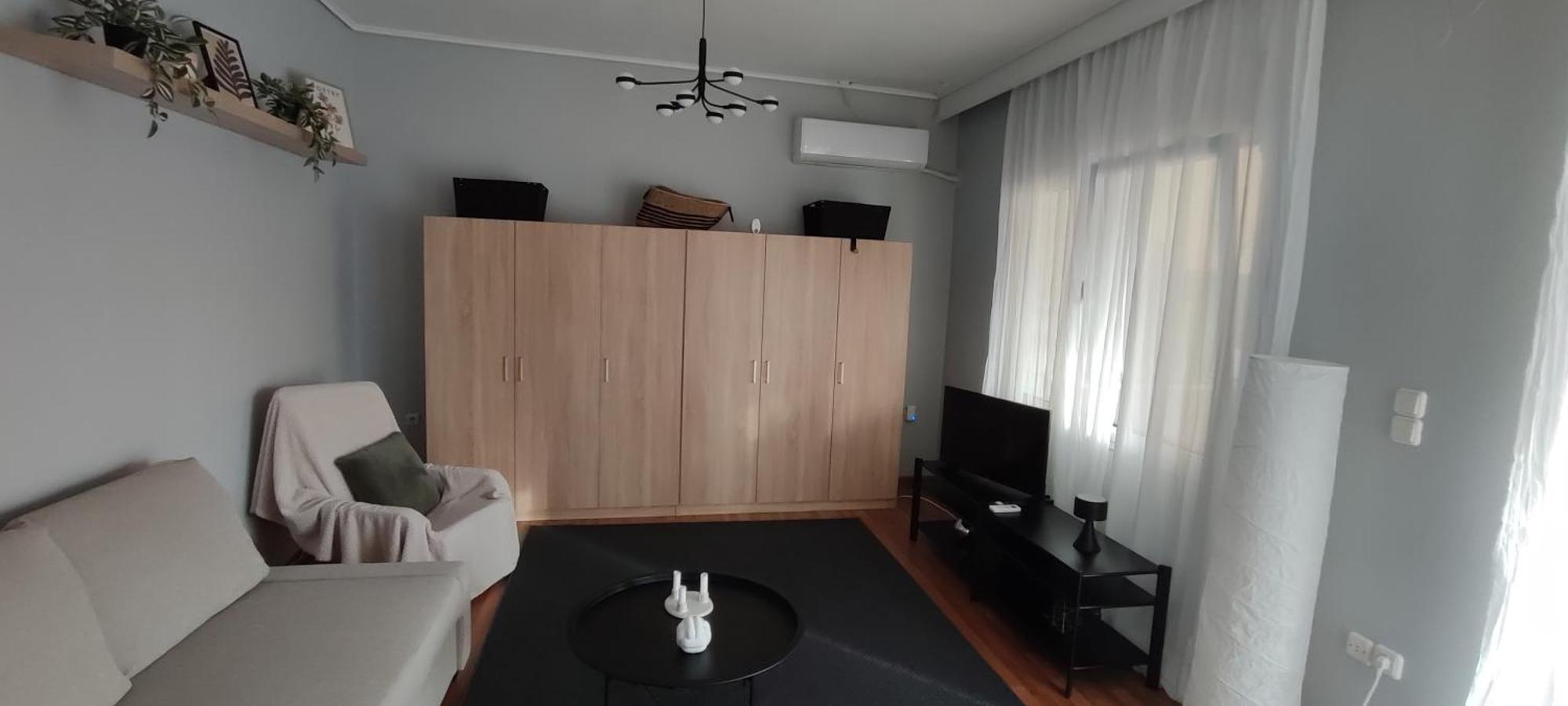 Letos Apartment Sky Kawala Zewnętrze zdjęcie